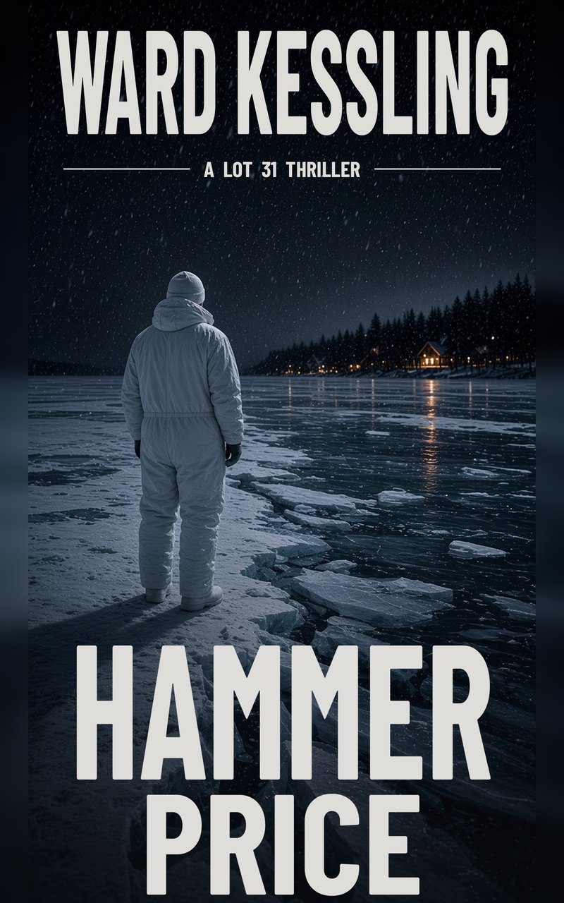 Cover of Hammer Price: A Lot 31 Thriller by Ward Kessling